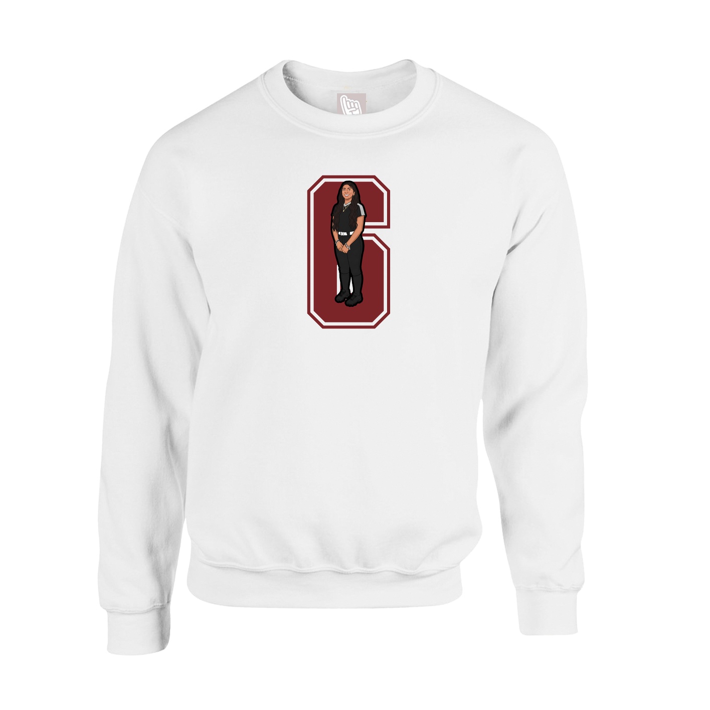 Fleece Crew