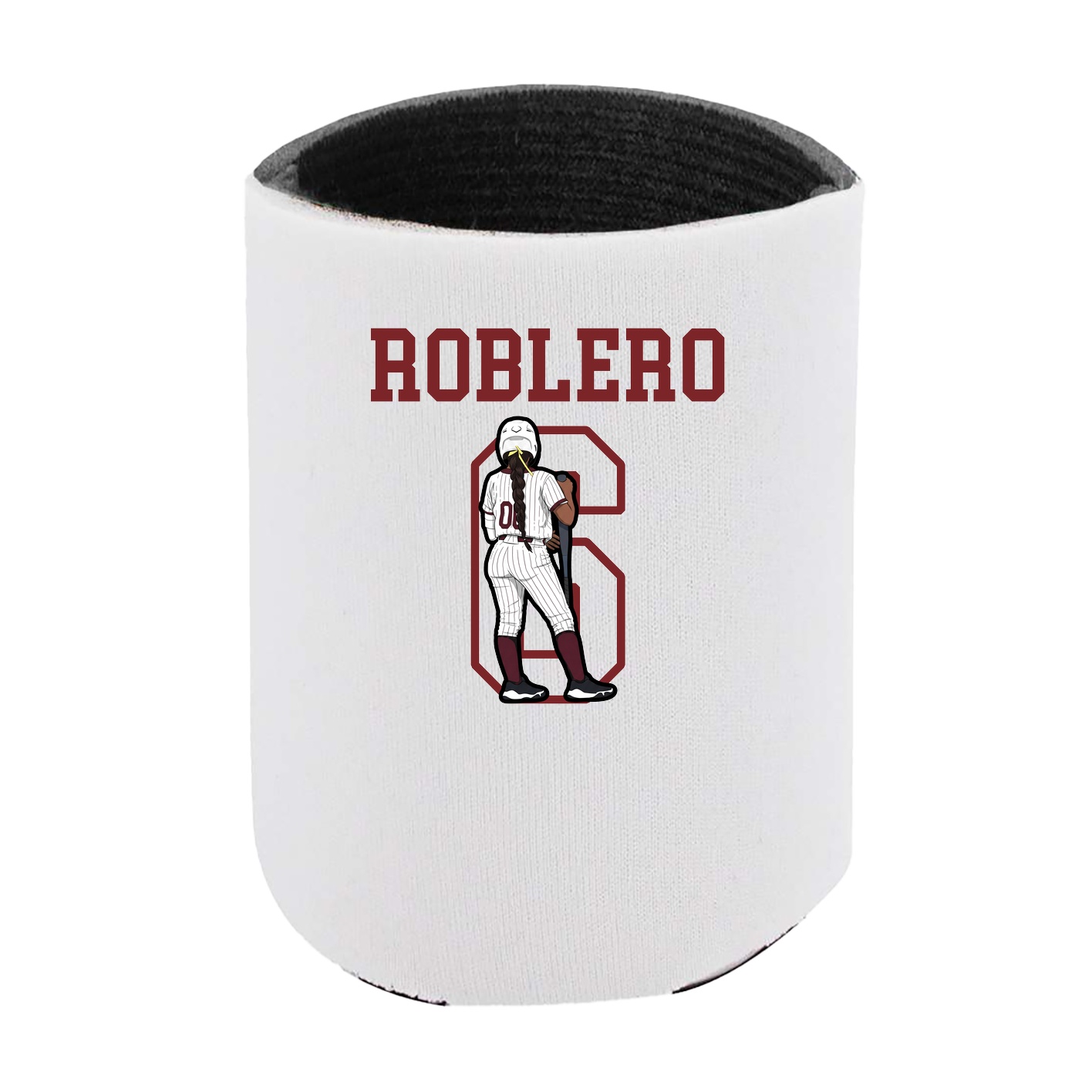 Can Holder — Shirsey in White