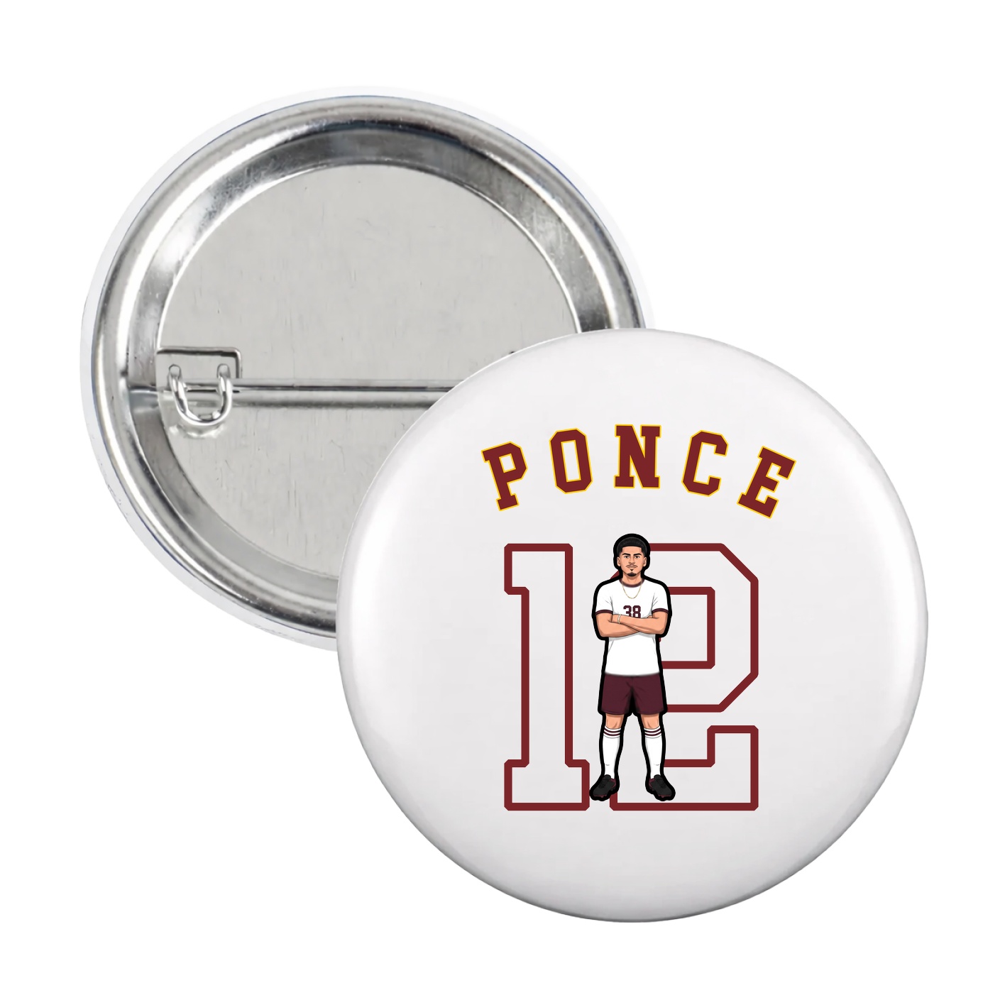 Game Day Button