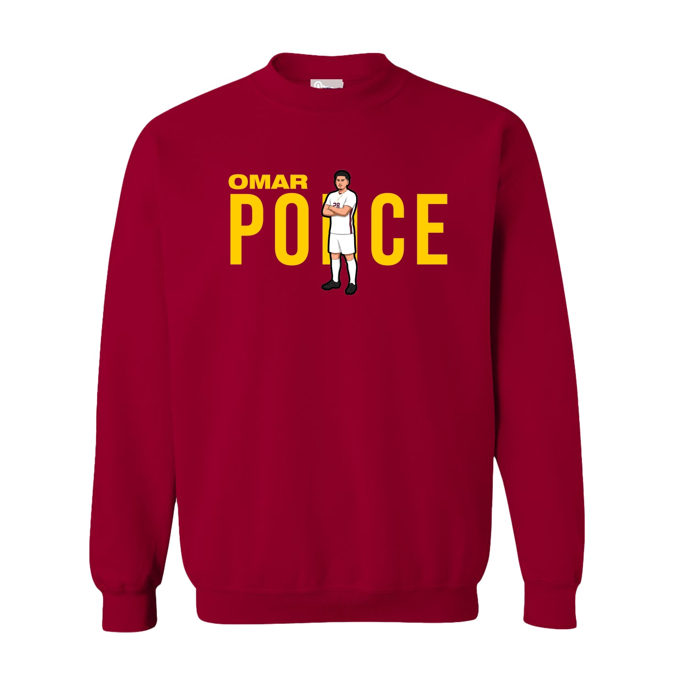 Fleece Crew