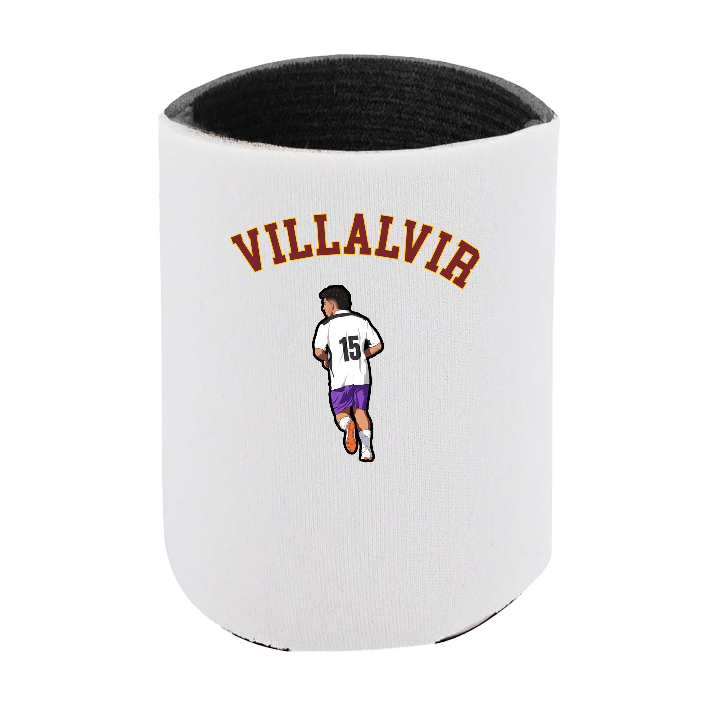 Can Holder — Shirsey Arch in White
