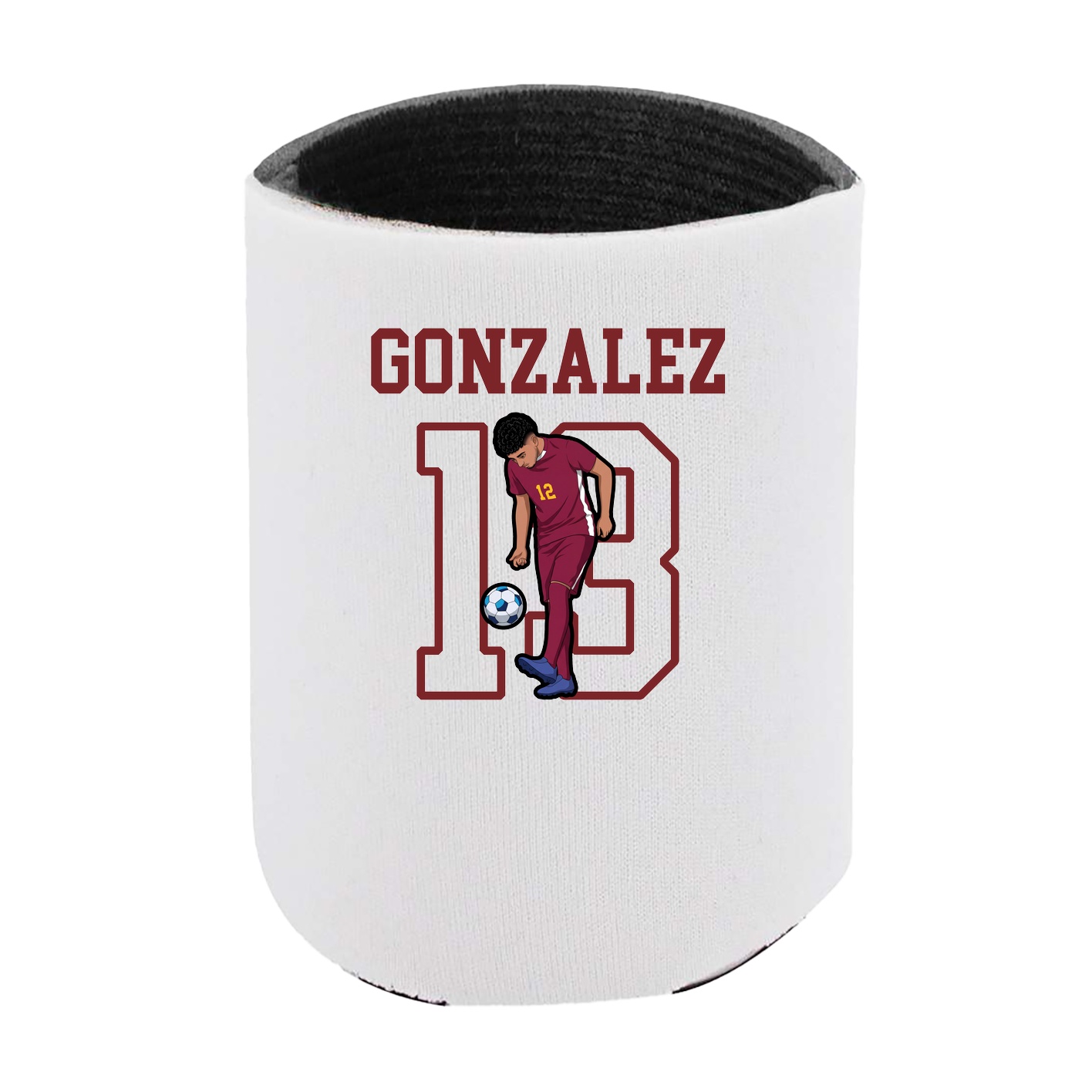 Can Holder — Shirsey in White