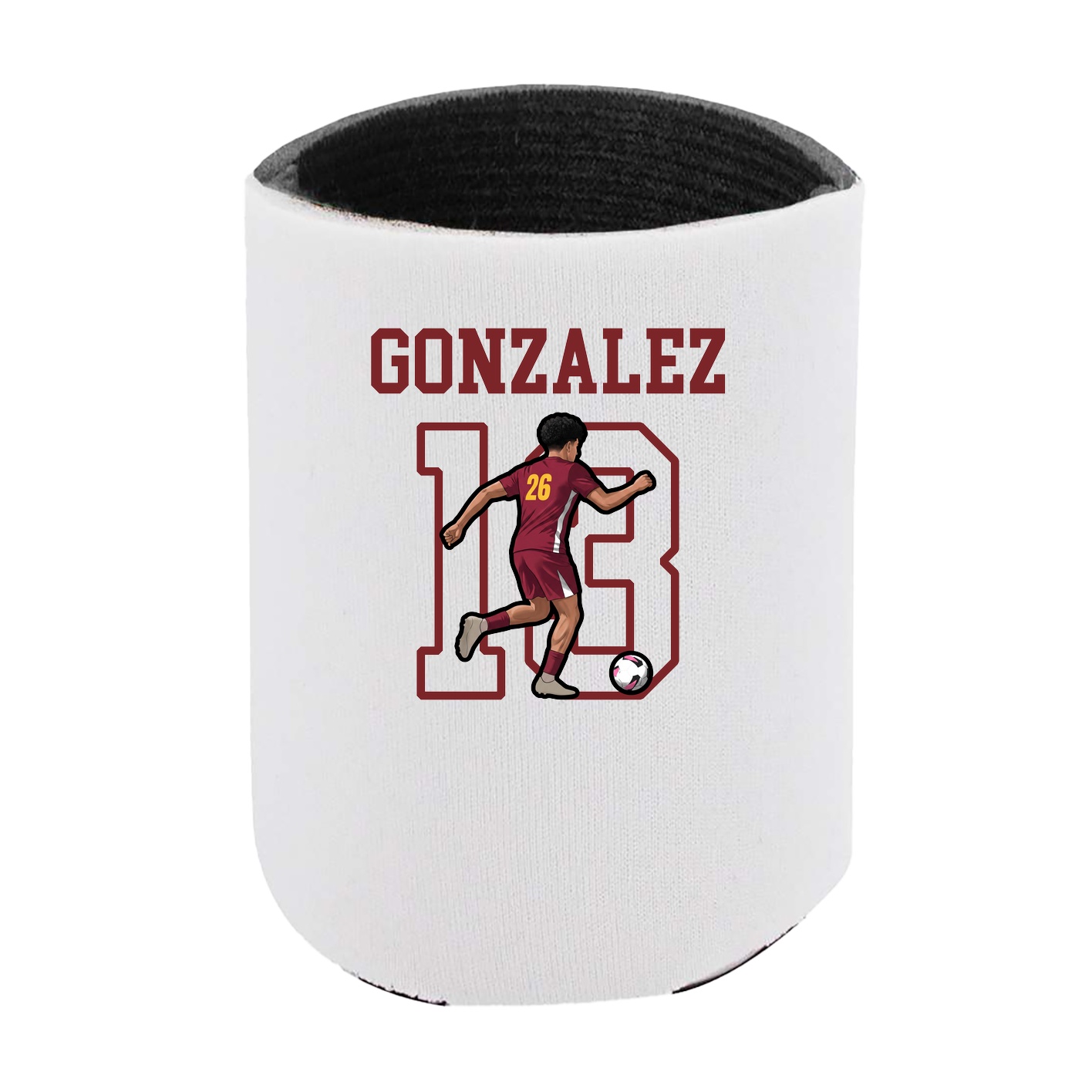 Can Holder — Shirsey in White