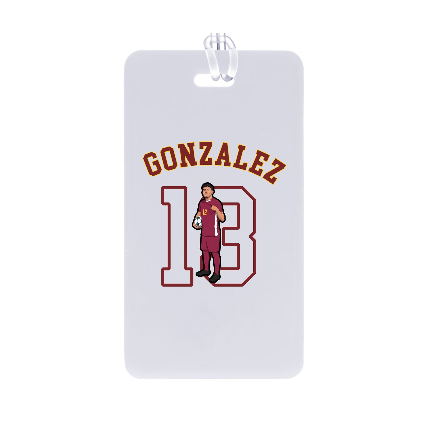 Bag Tag