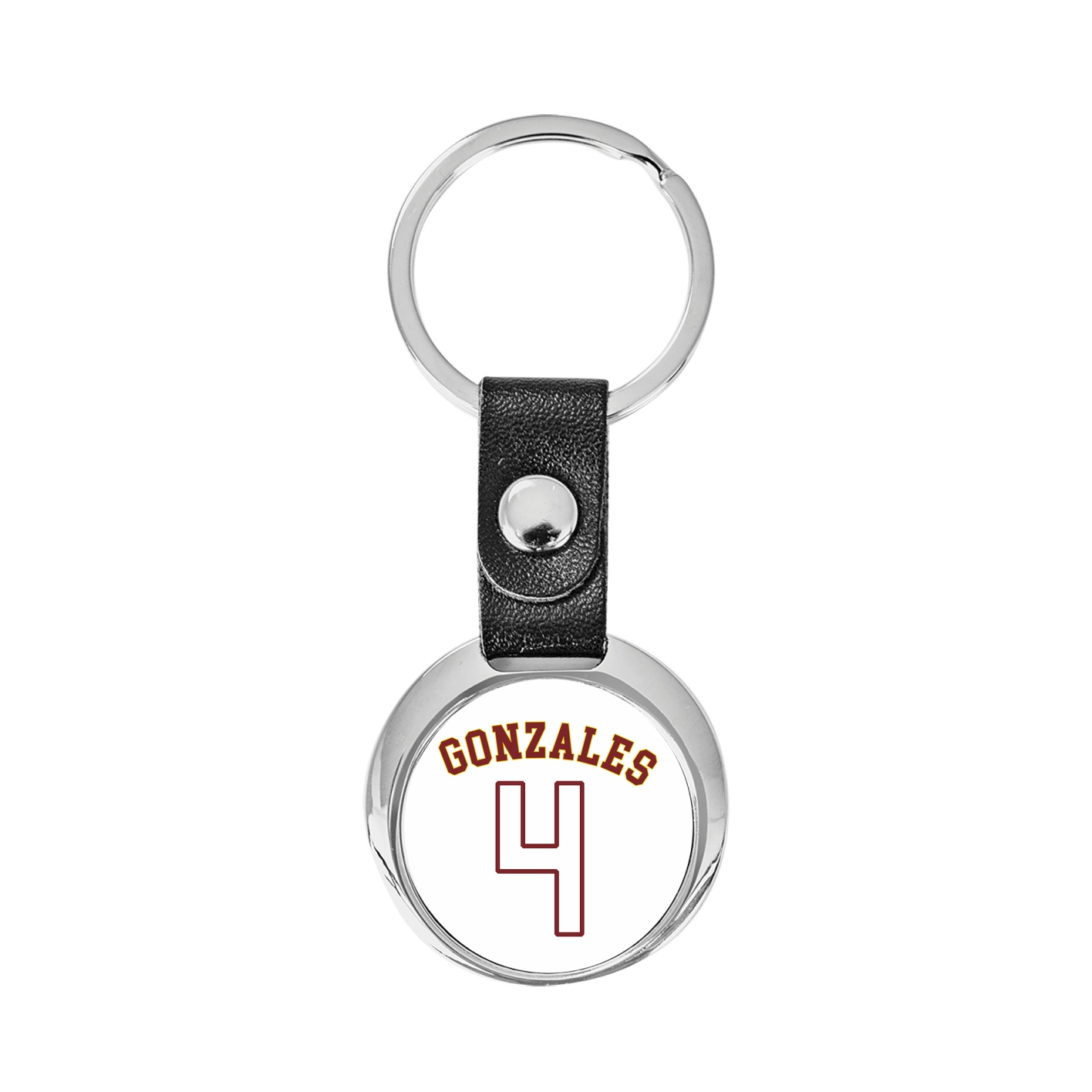 Key Chain — Shirsey Arch in Classic