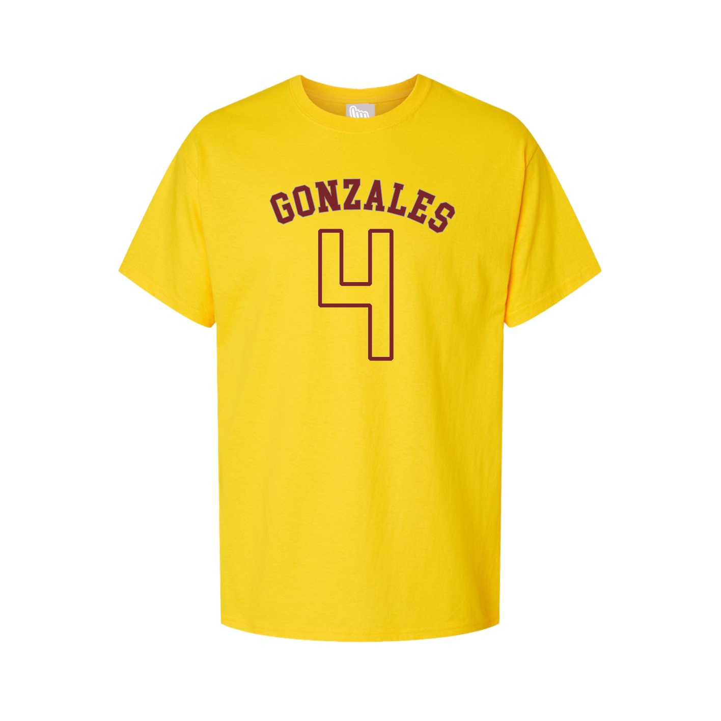 Tee — Shirsey Arch in Gold