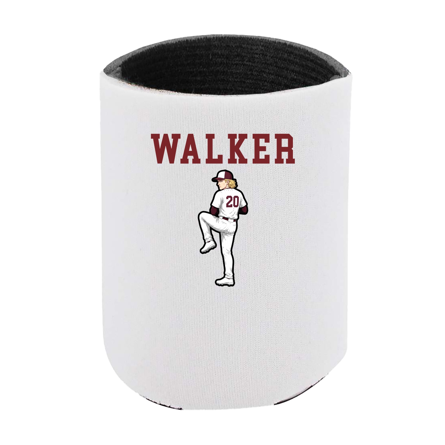 Can Holder — Shirsey in White