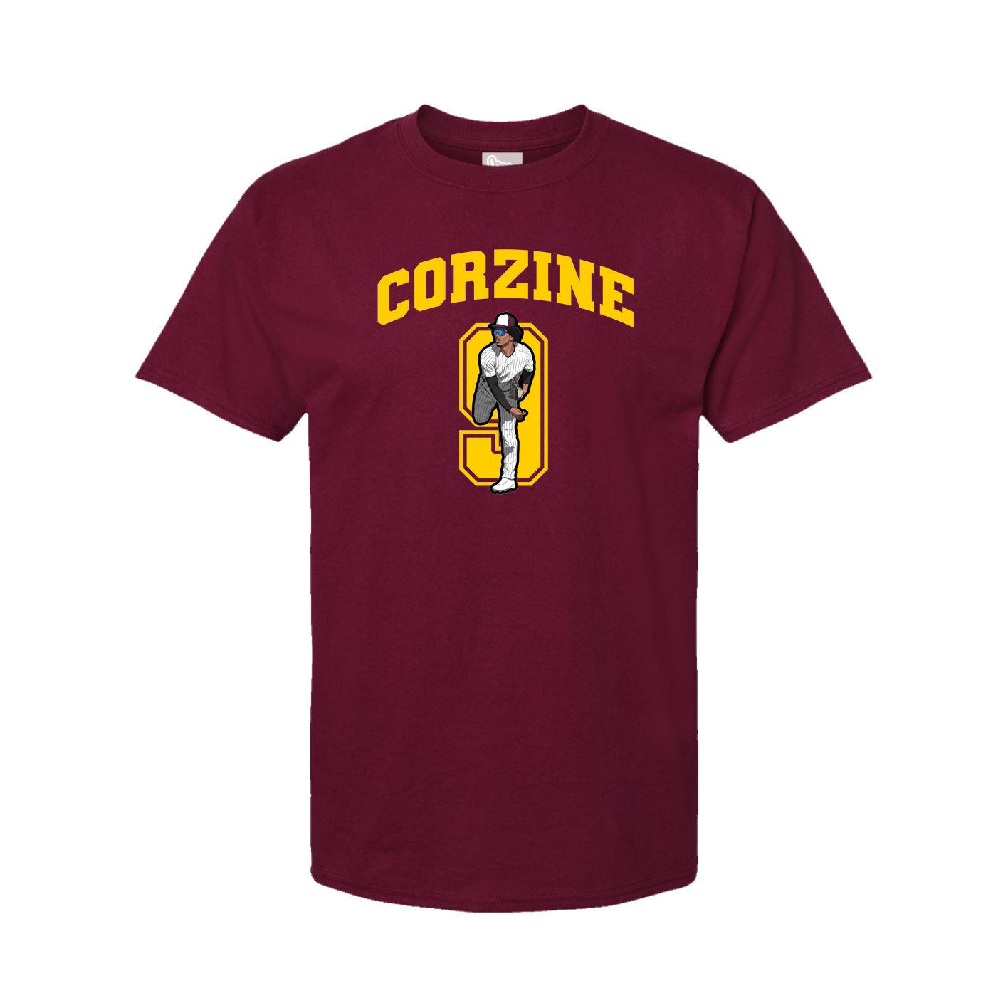 Tee — Number in Cardinal