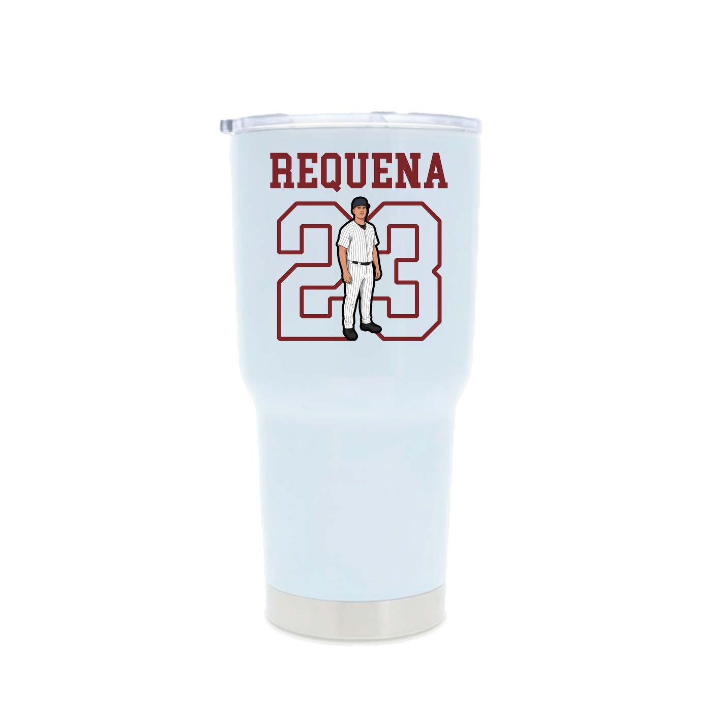 30oz Stainless Steel Tumbler