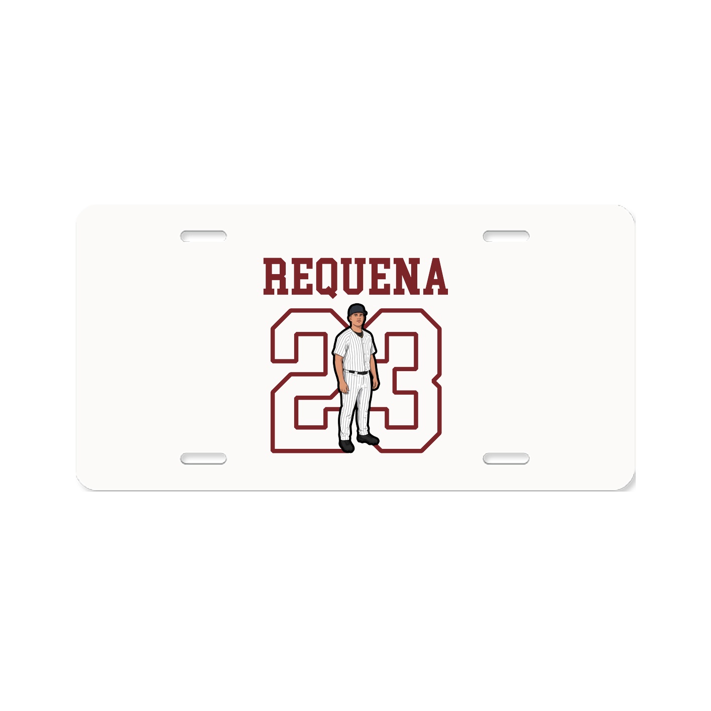 License Plate