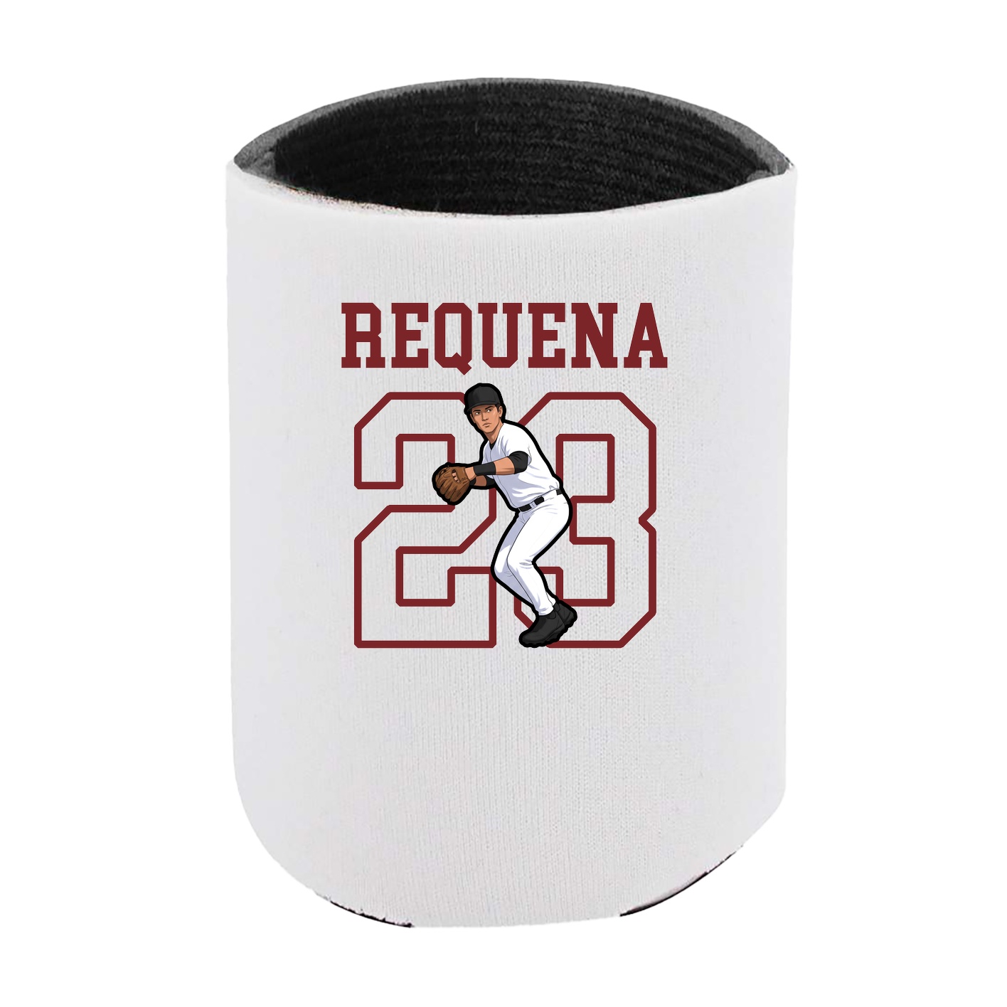 Can Holder — Shirsey in White