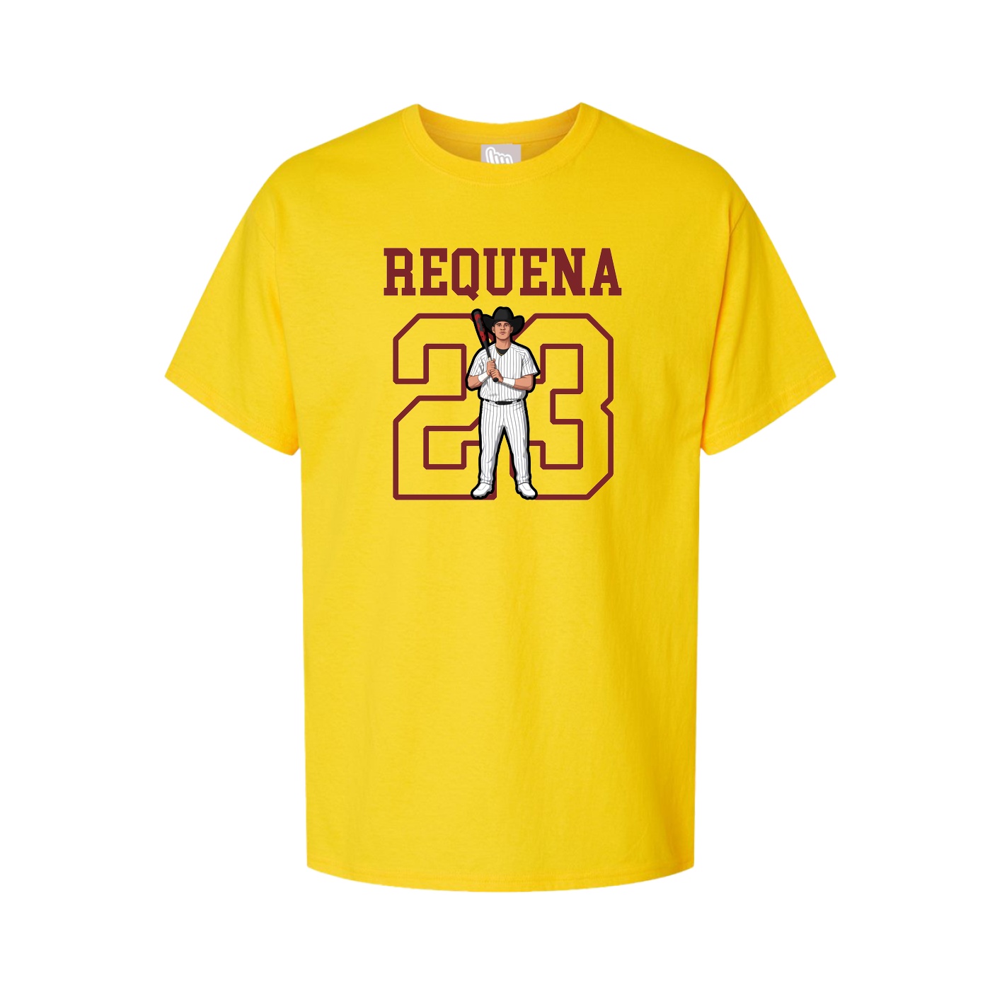 Tee — Shirsey in Gold