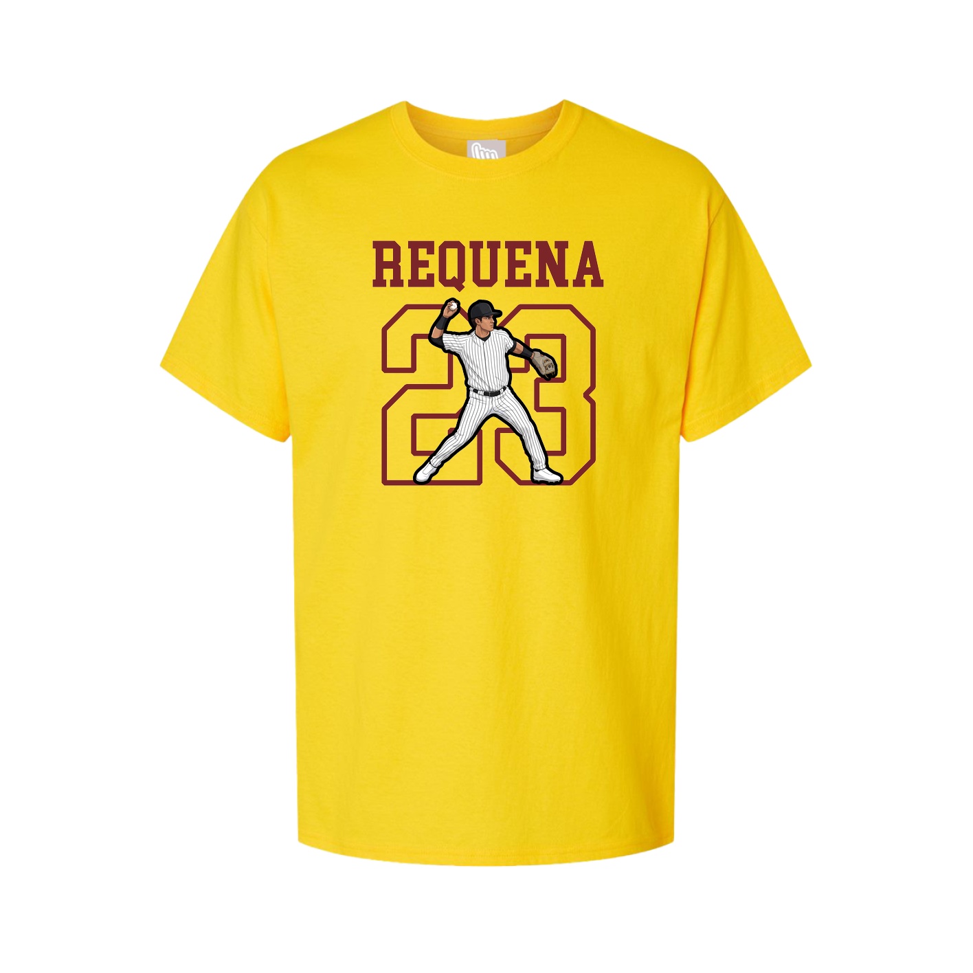 Youth Tee — Shirsey in Gold