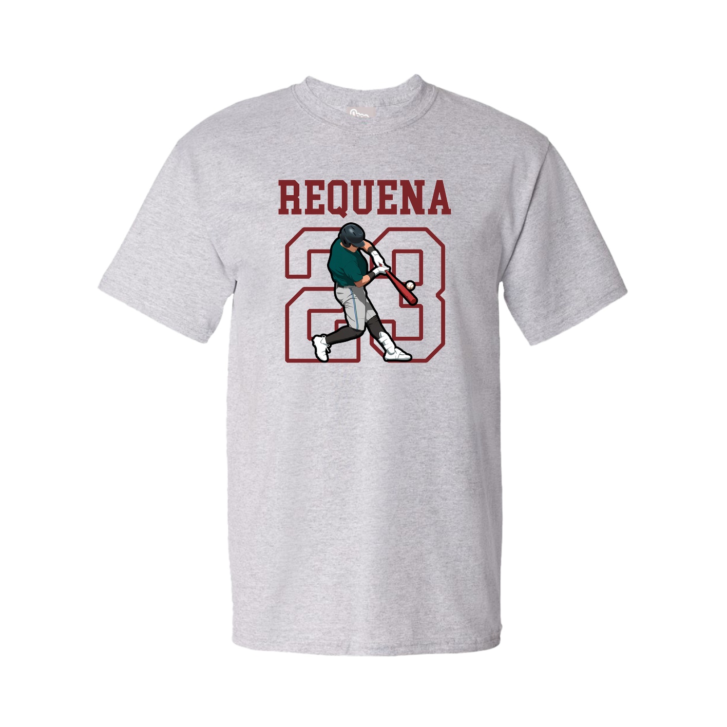 Tee — Shirsey in Grey
