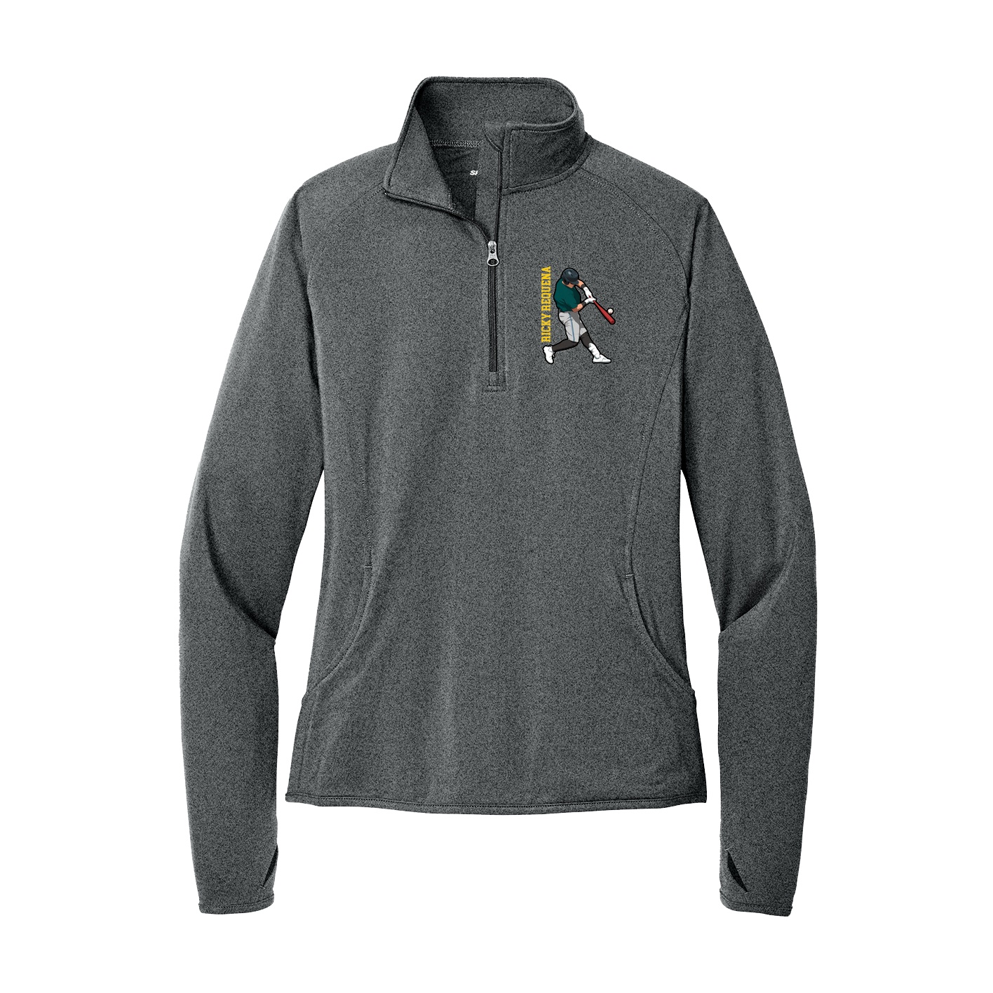 Women's Q-Zip Pullover