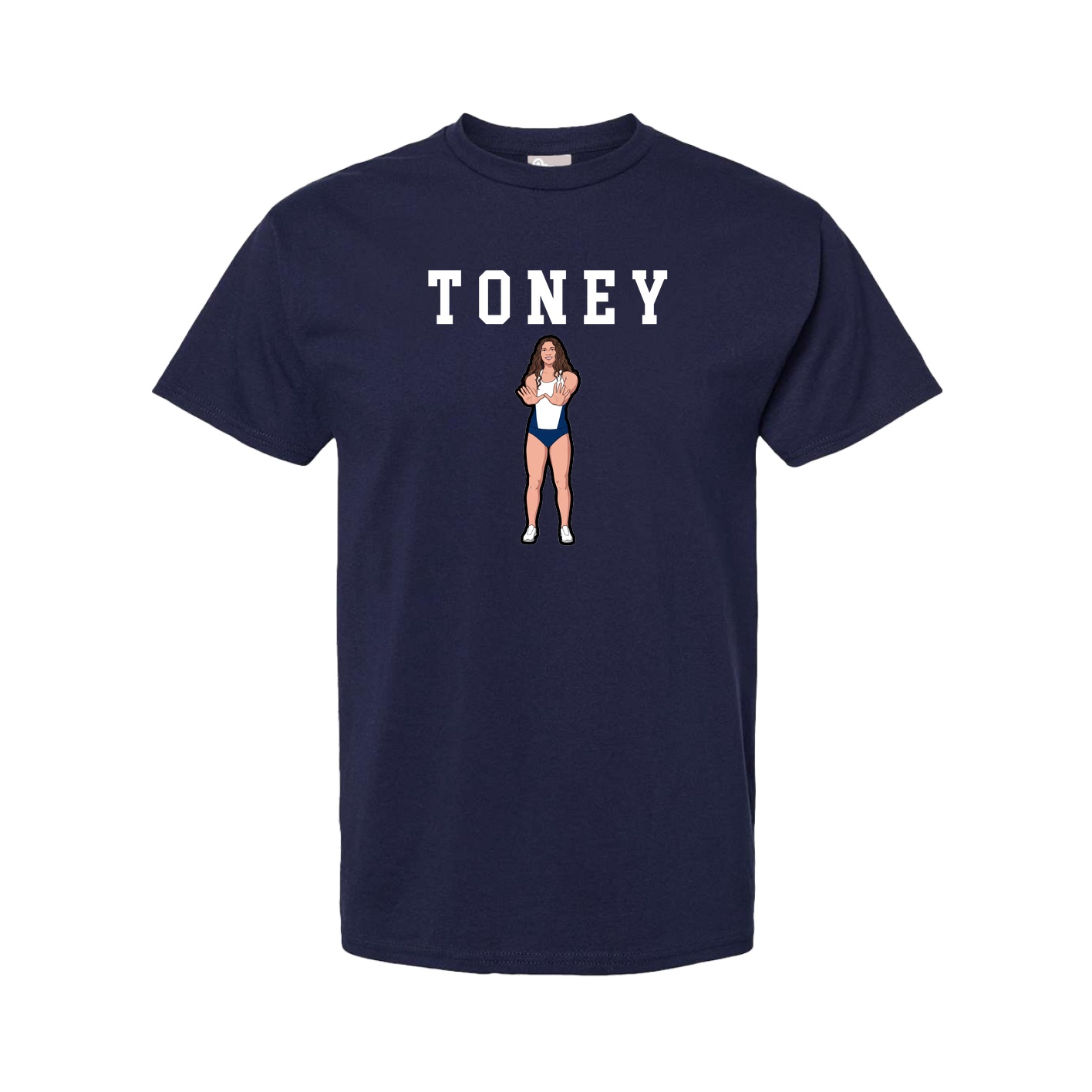 Tee — Shirsey in Navy