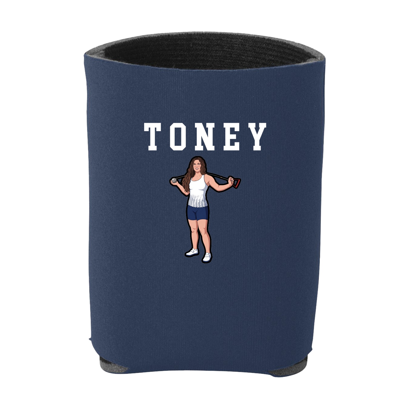 Can Holder — Shirsey in Navy