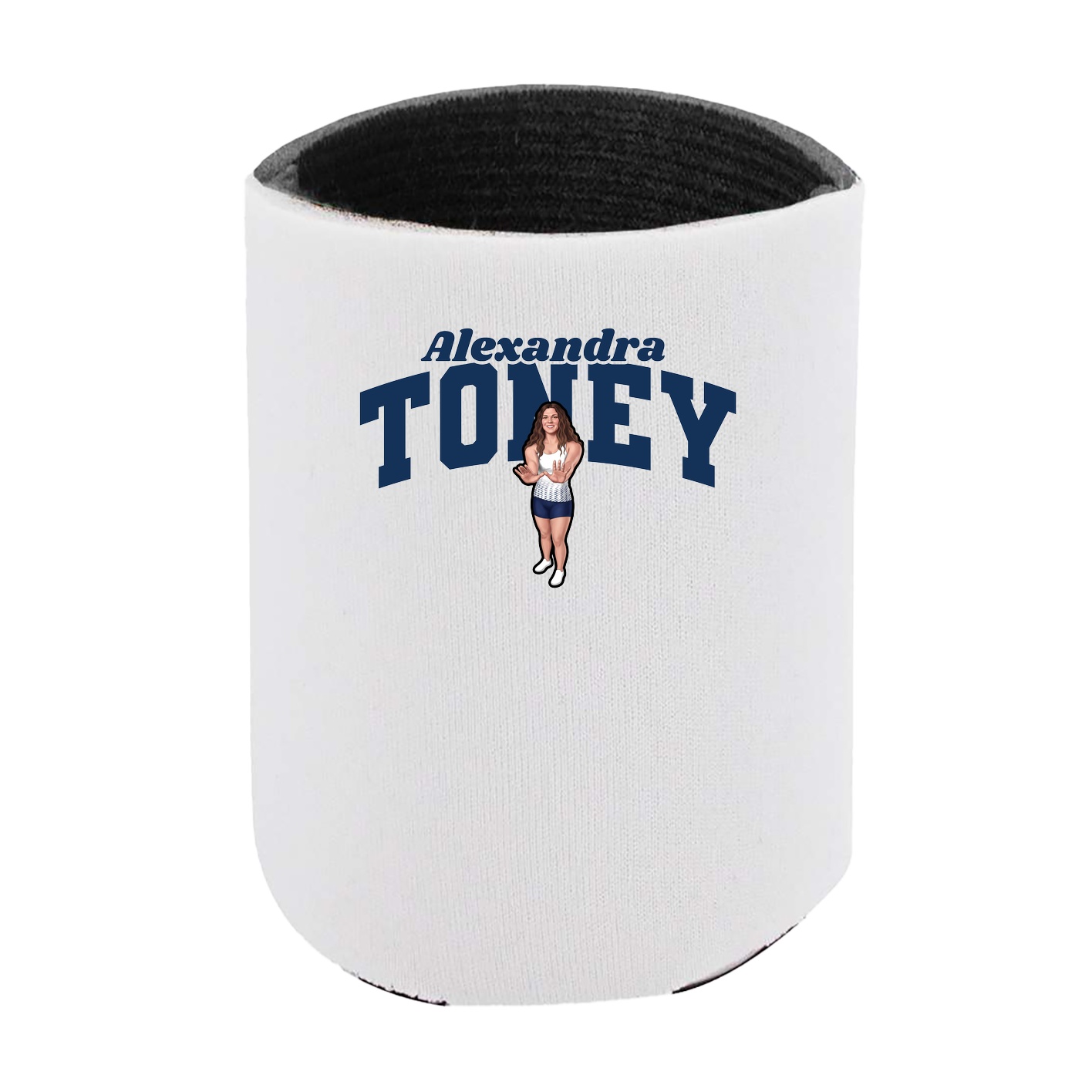 Can Holder — Signature Arch in White