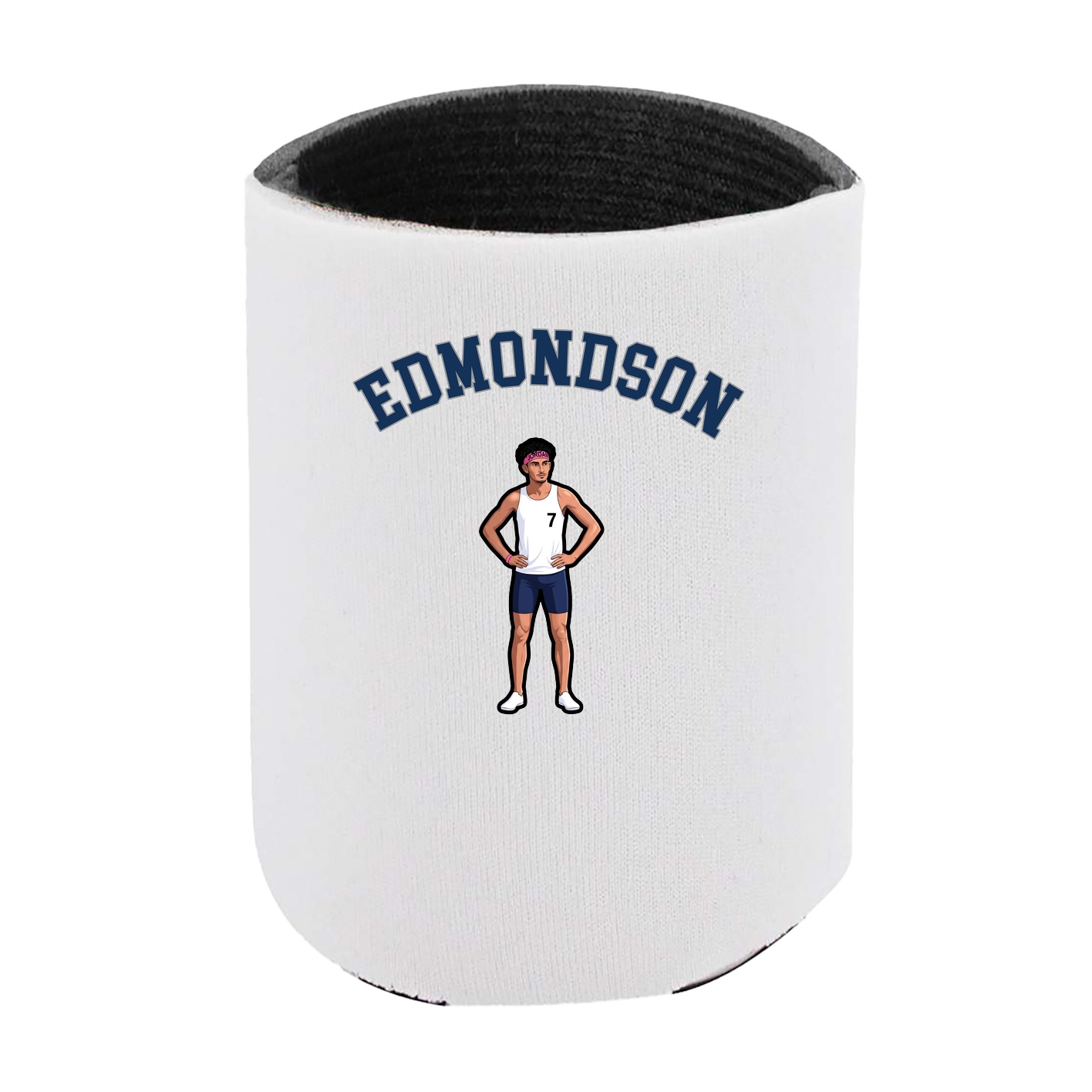 Can Holder — Shirsey Arch in White