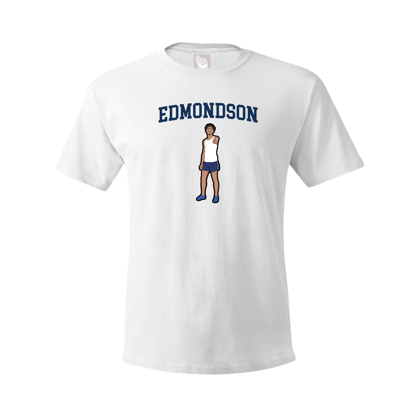 Tee — Shirsey in White