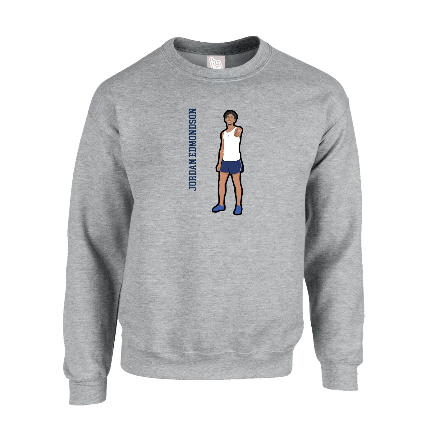 Fleece Crew