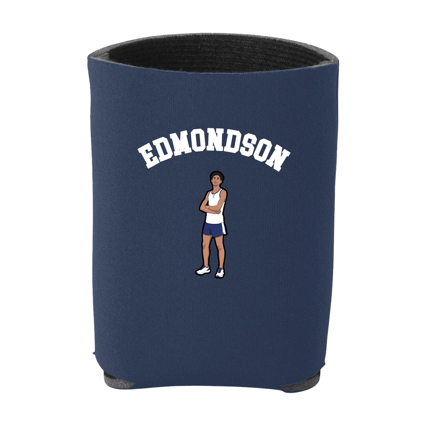 Can Holder — Shirsey Arch in Navy