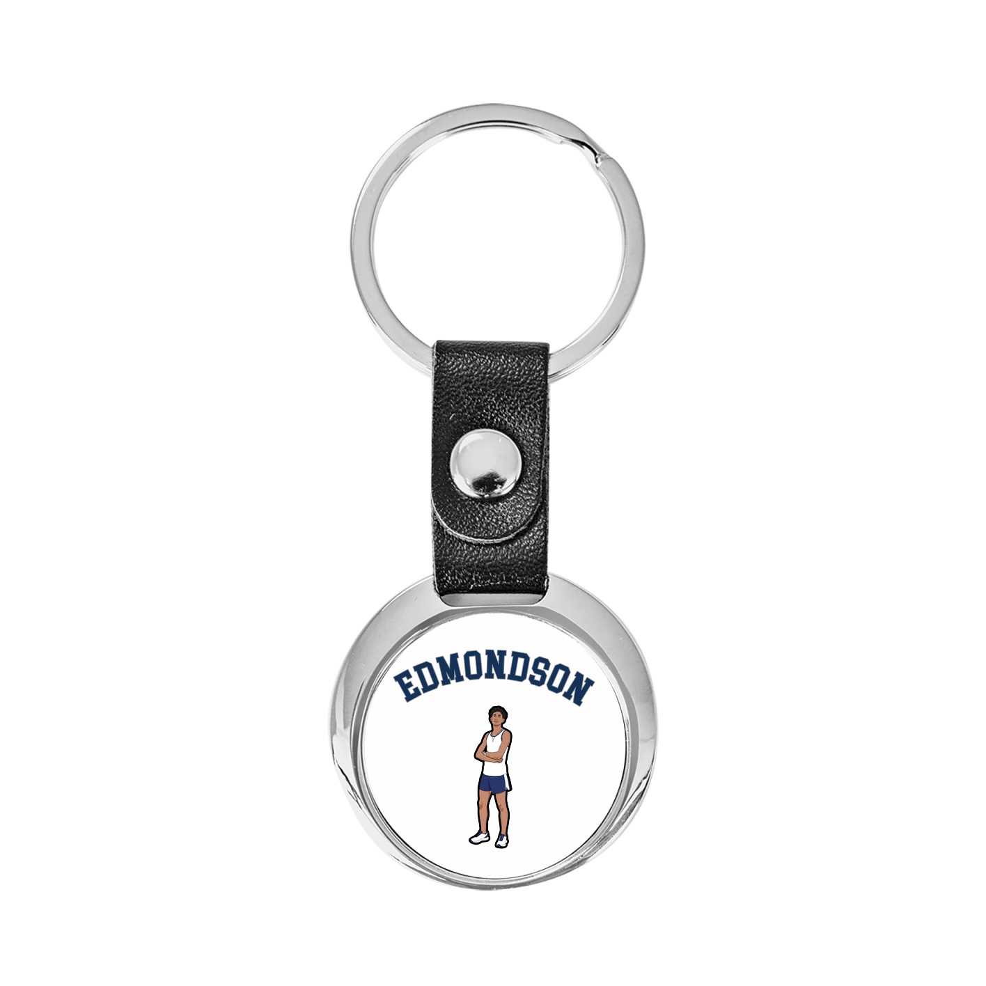 Key Chain — Shirsey Arch in Classic