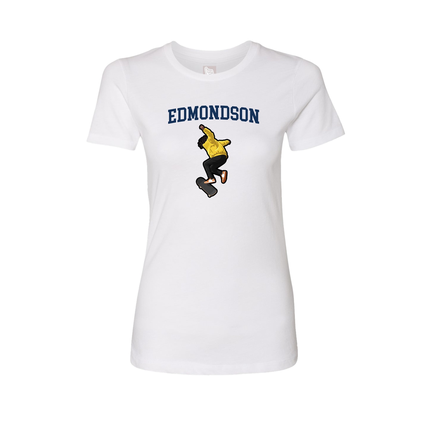 Womens Tee — Shirsey in White