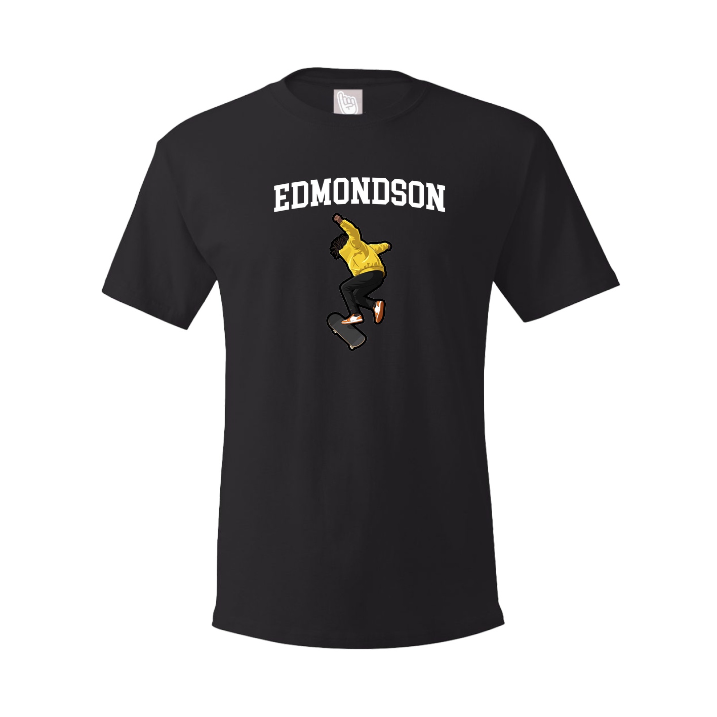 Youth Tee — Shirsey in Black