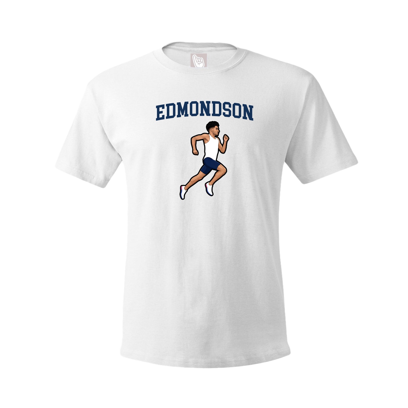 Youth Tee — Shirsey in White