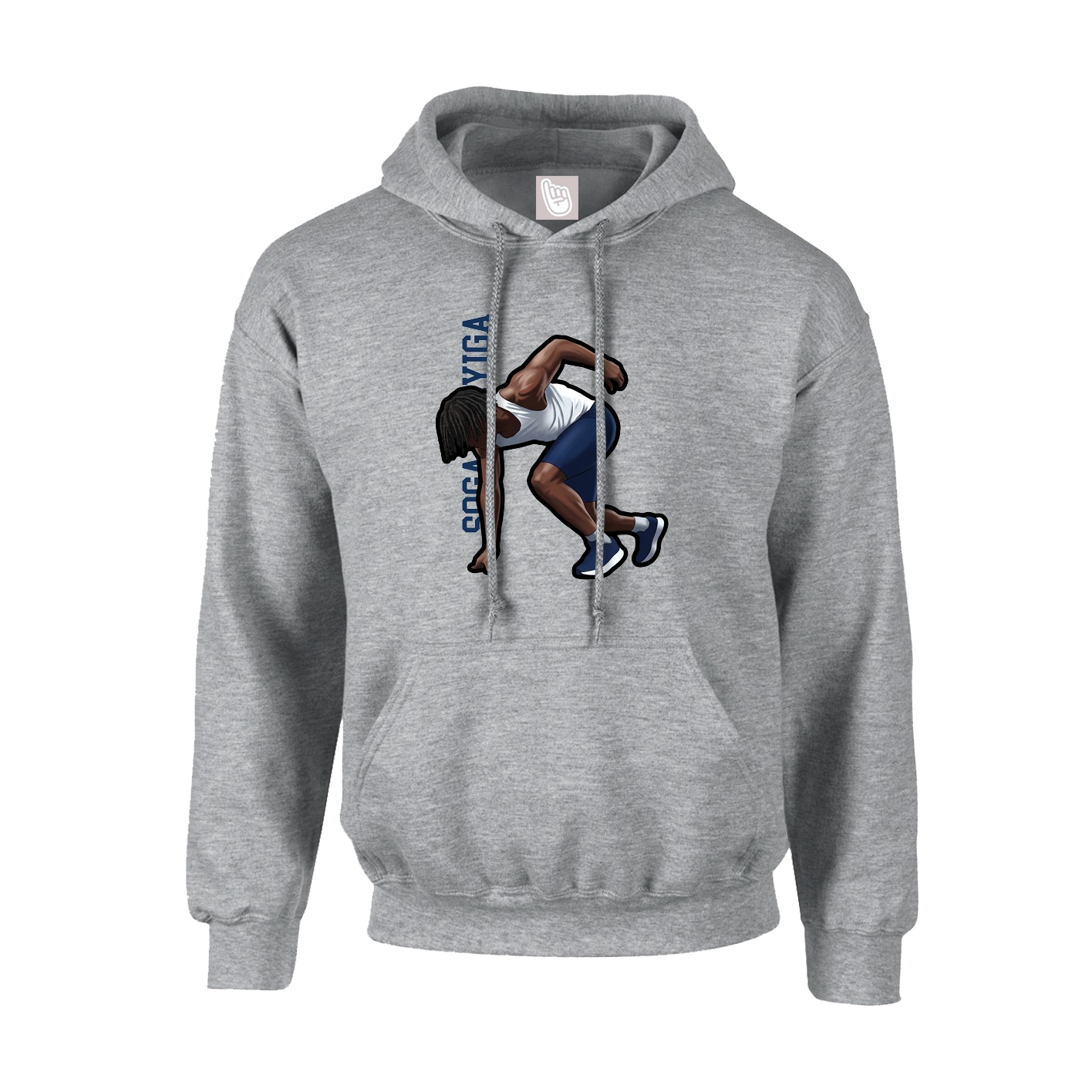 NIL Club Hoodie