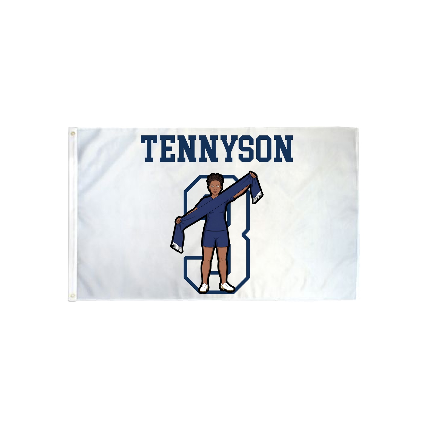 3x5 Flag — Shirsey in Classic