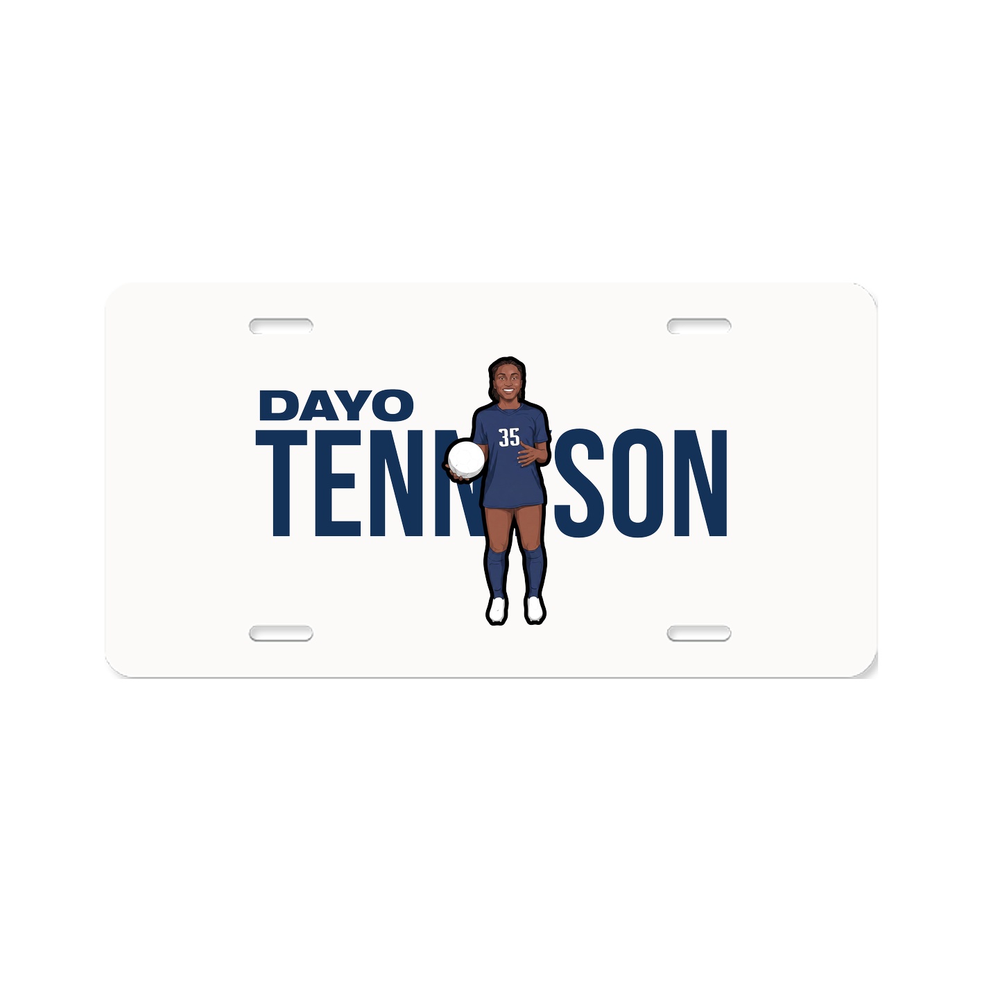 License Plate