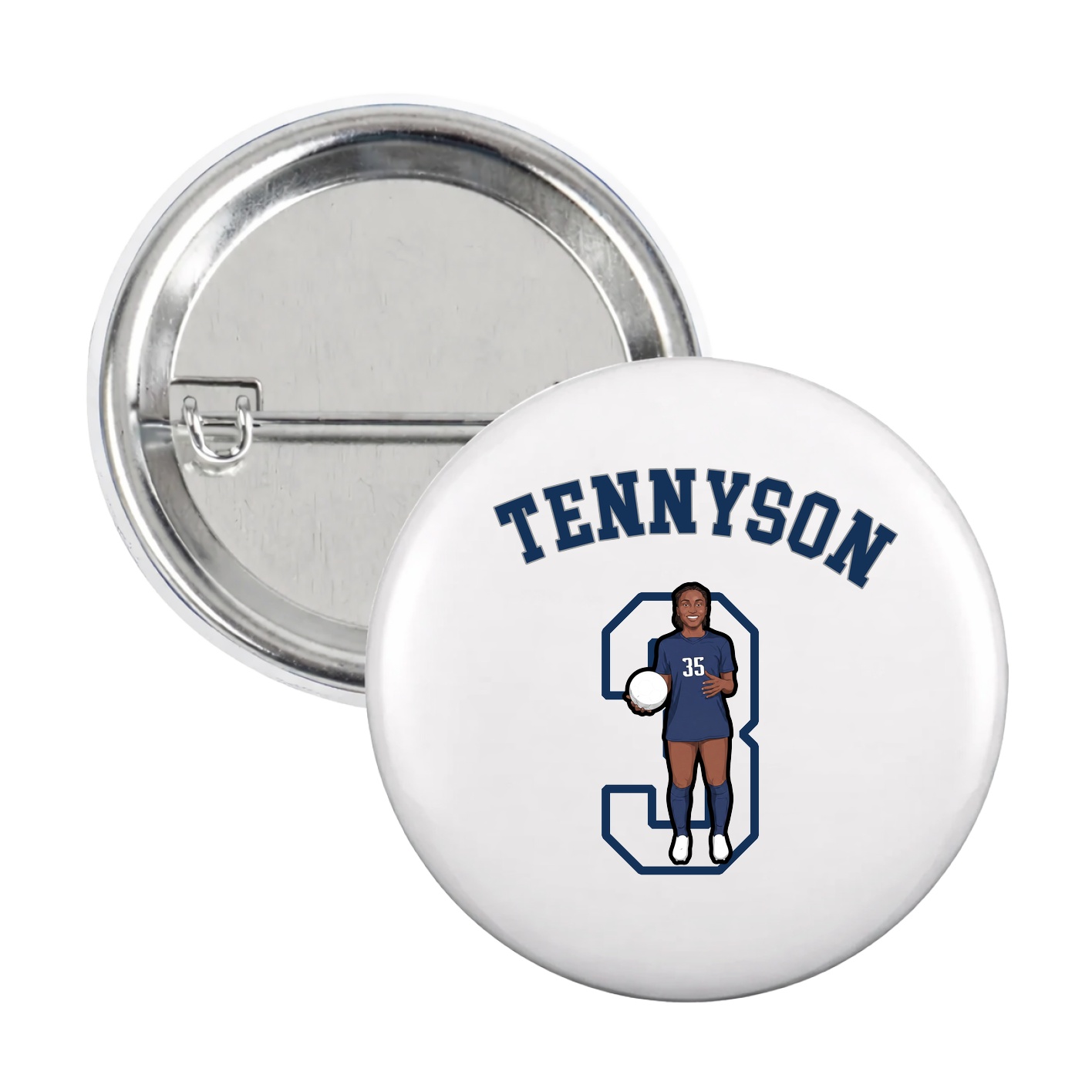Game Day Button