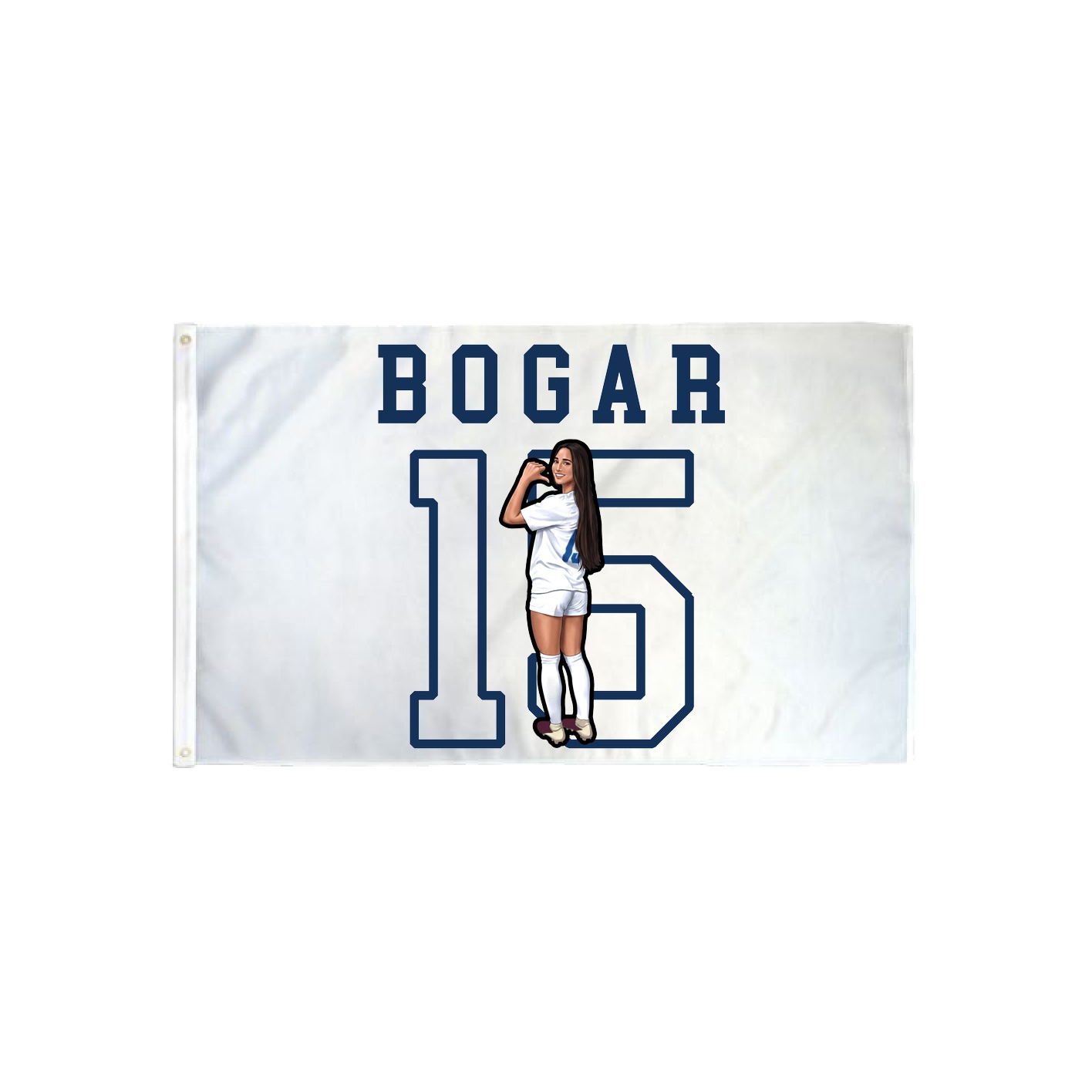 3x5 Flag — Shirsey in Classic