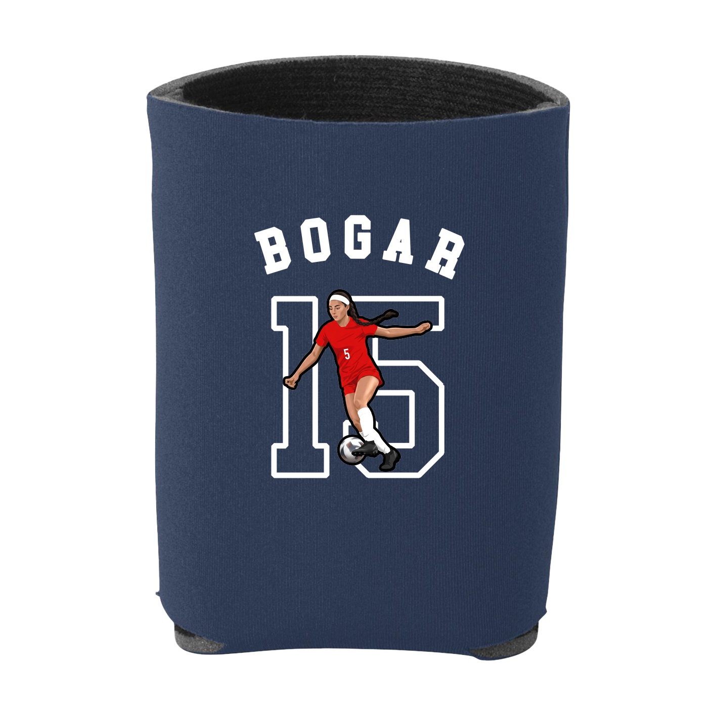 Can Holder — Shirsey Arch in Navy