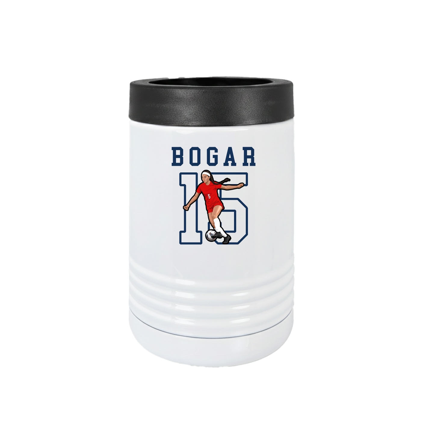 Beverage Holder — Shirsey in White