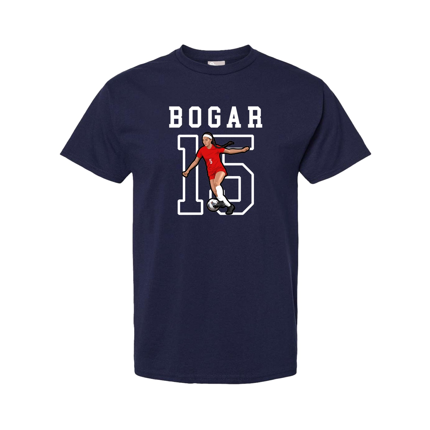 Tee — Shirsey in Navy