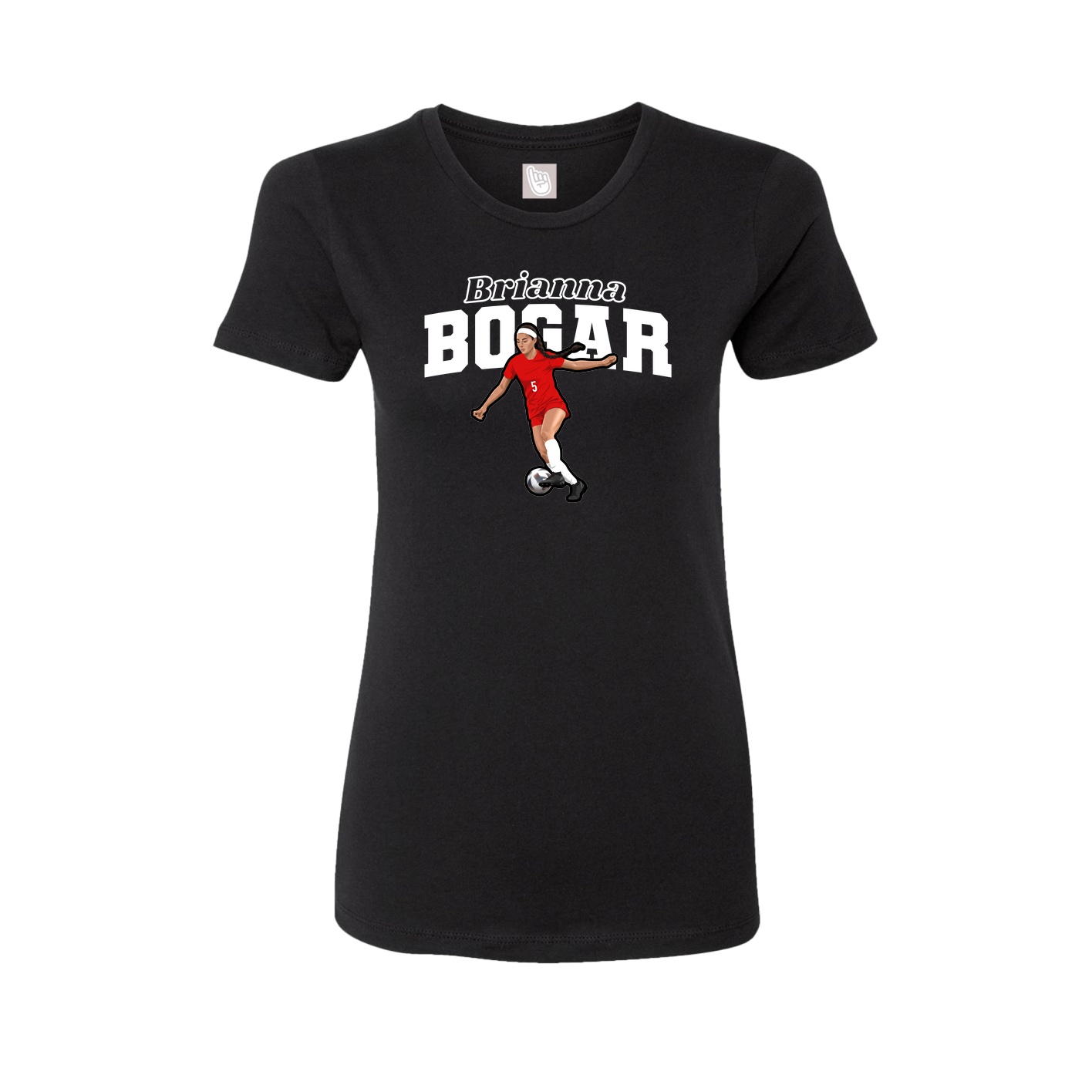 Fitted Women's Tee