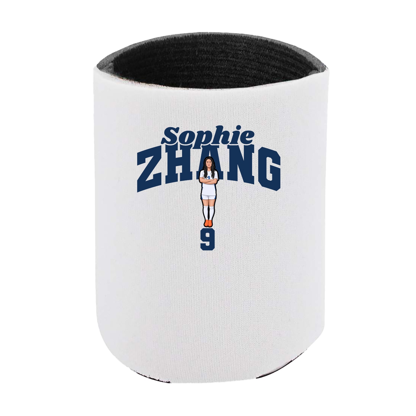 Can Holder — Signature Arch in White