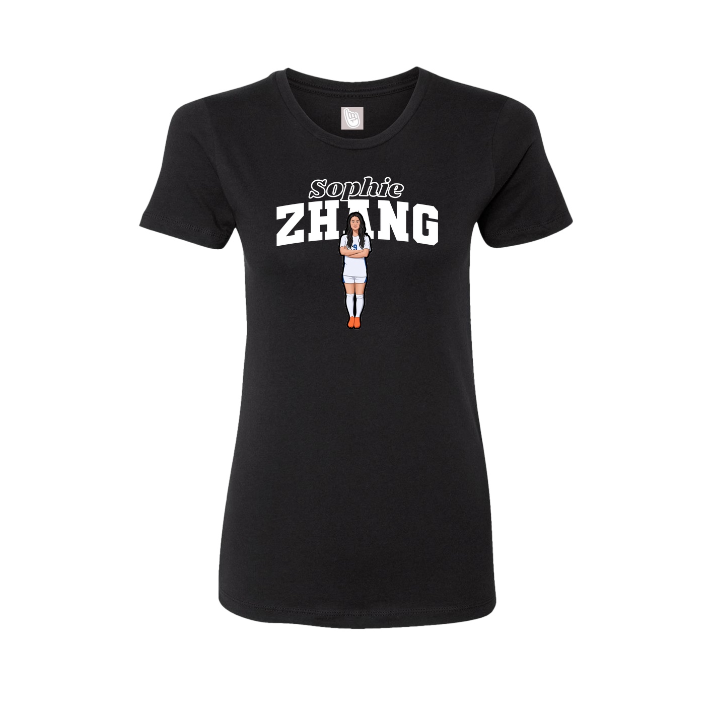 Fitted Women's Tee
