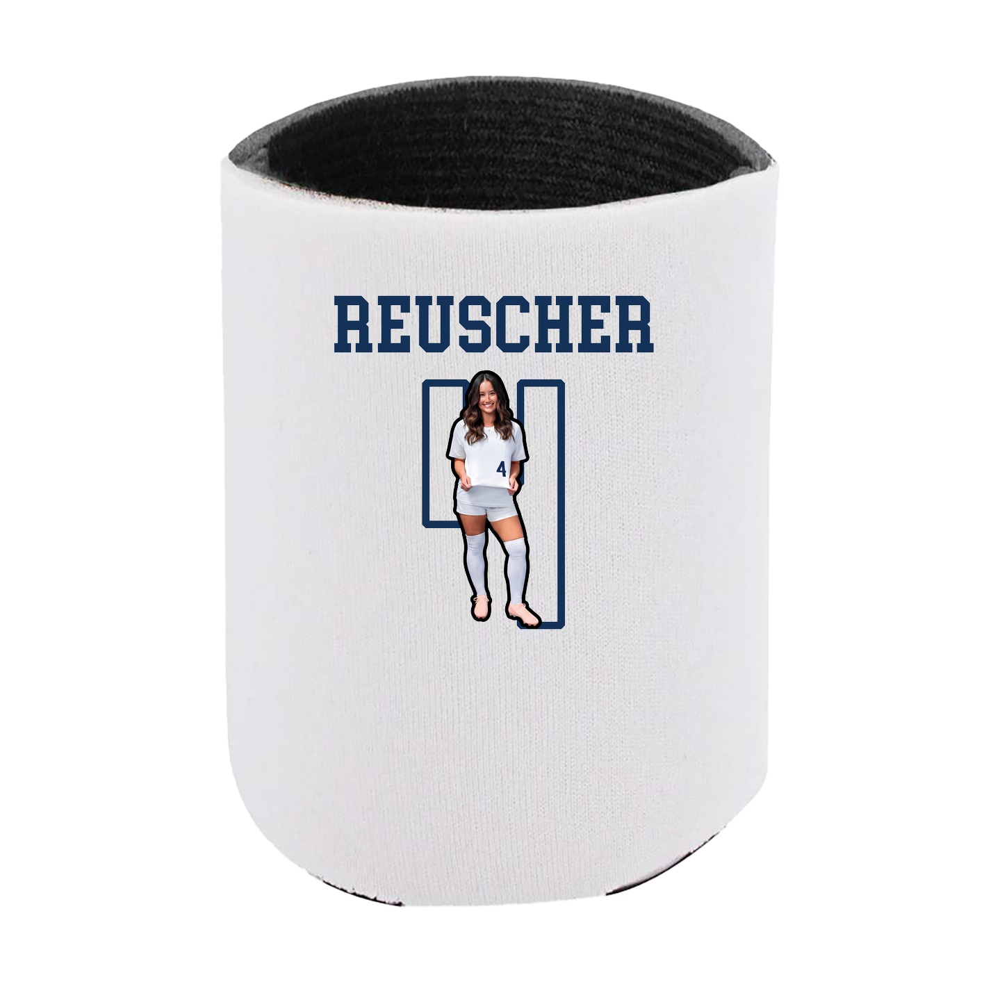 Can Holder — Shirsey in White