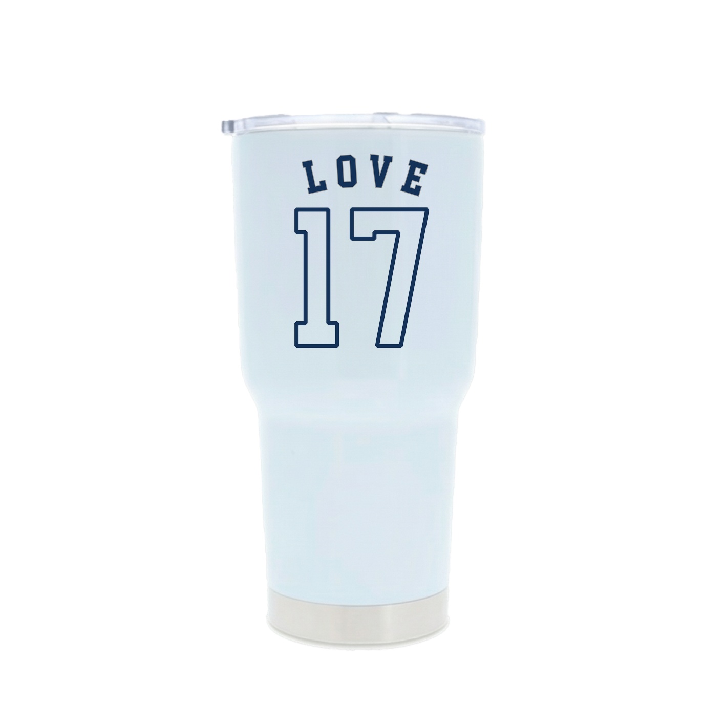 30oz Stainless Steel Tumbler