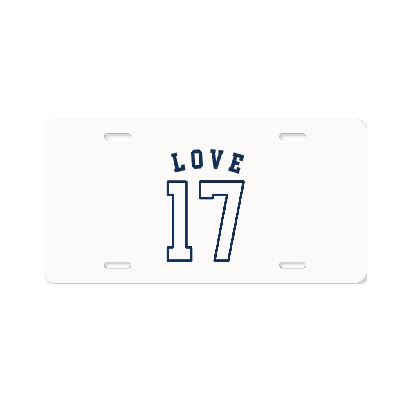 License Plate