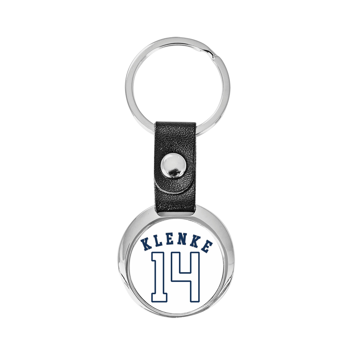 Key Chain — Shirsey Arch in Classic