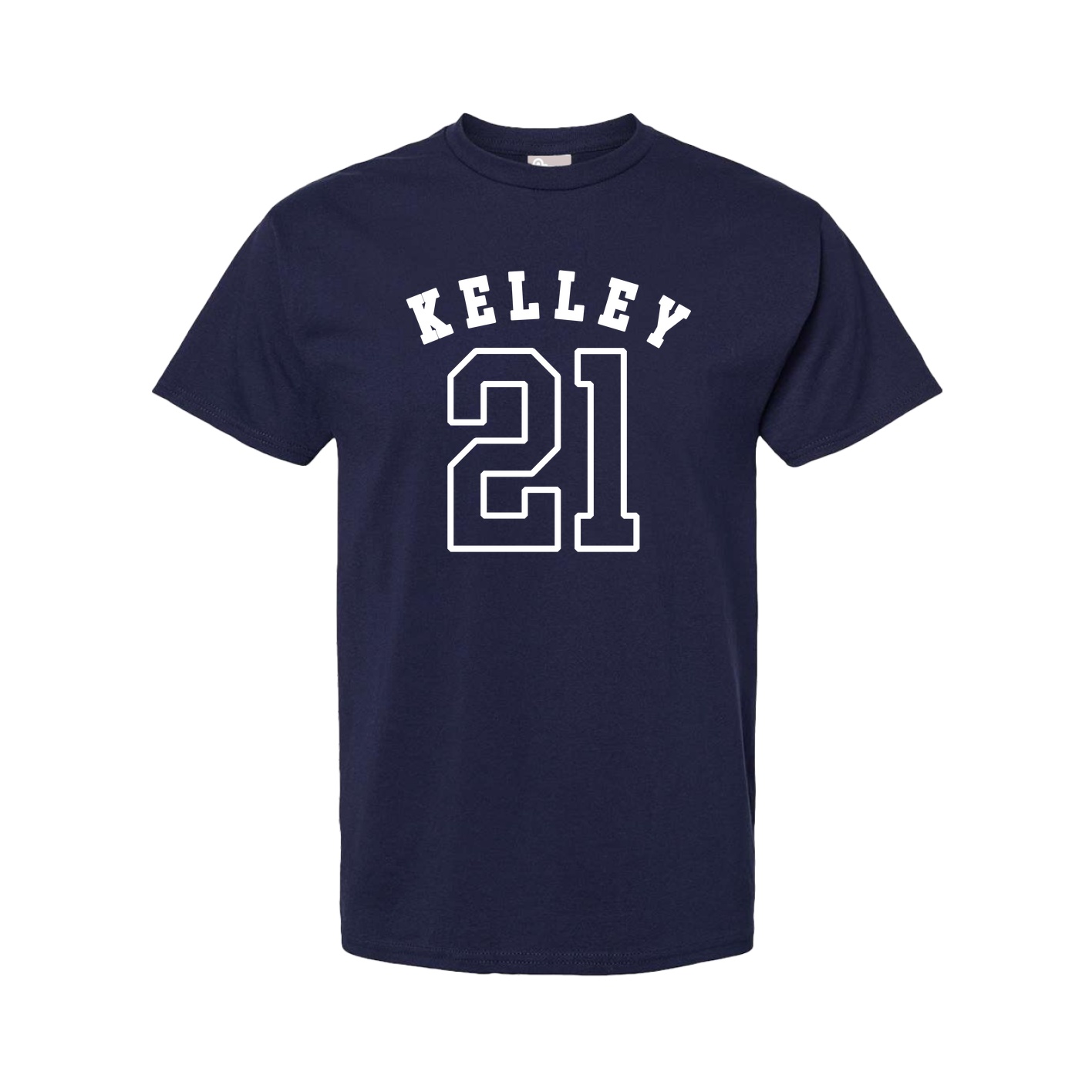 Tee — Shirsey Arch in Navy