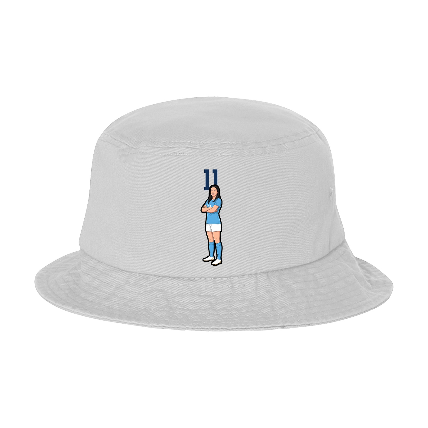 Bucket Cap