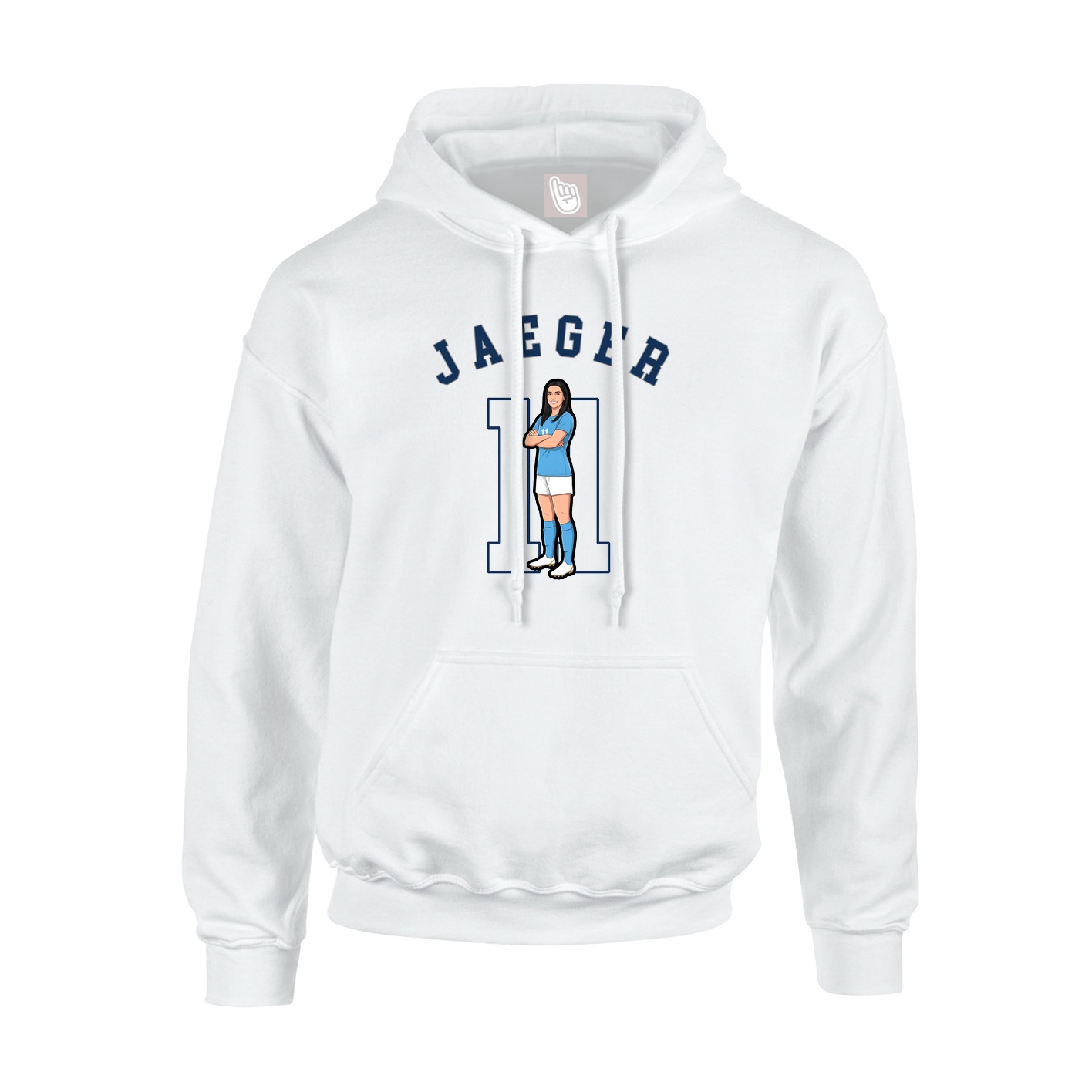 NIL Club Hoodie