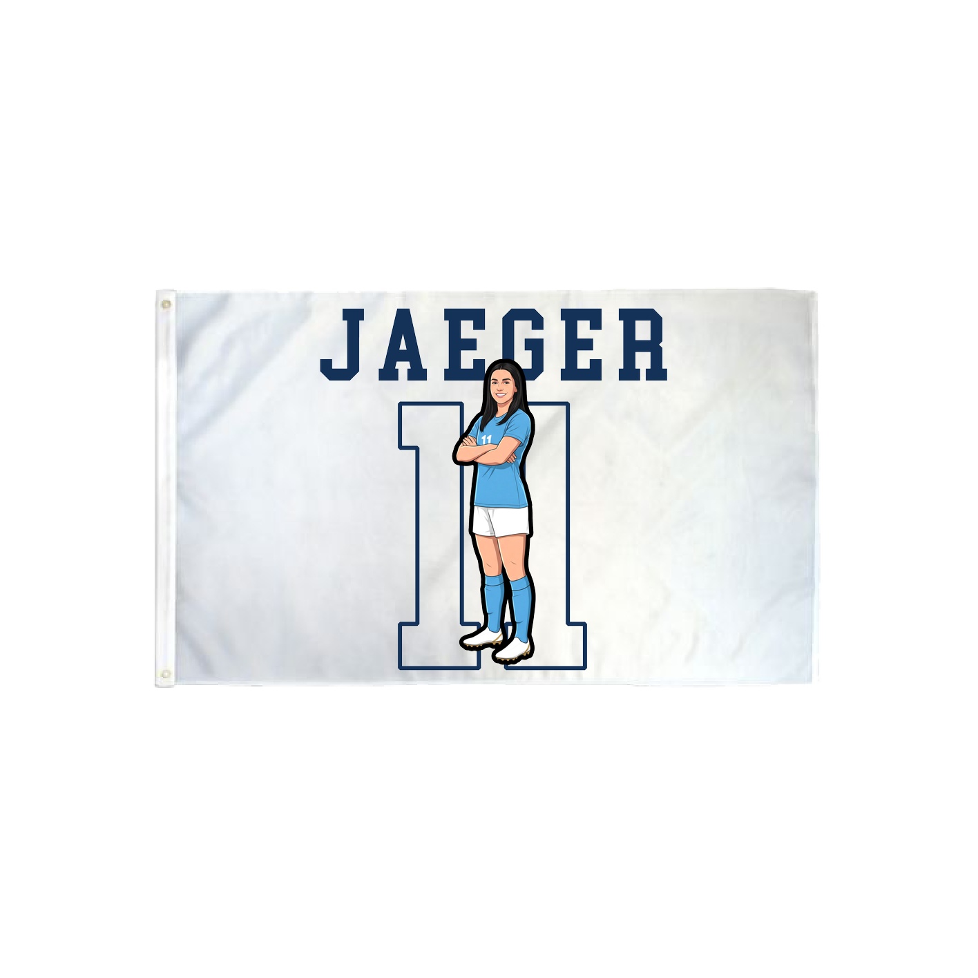 3x5 Flag — Shirsey in Classic