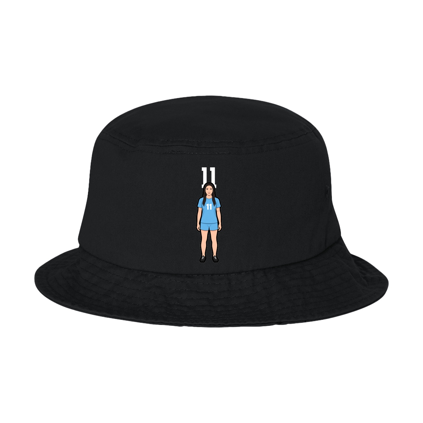 Bucket Cap